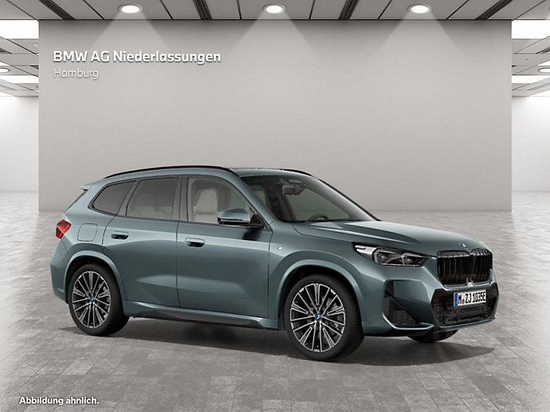 BMW X1 xDrive30e