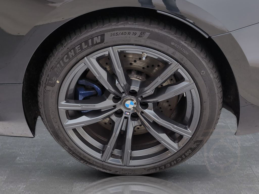 BMW M8 Coupé Driv.Assist.Prof LiveCockpitProf Laser