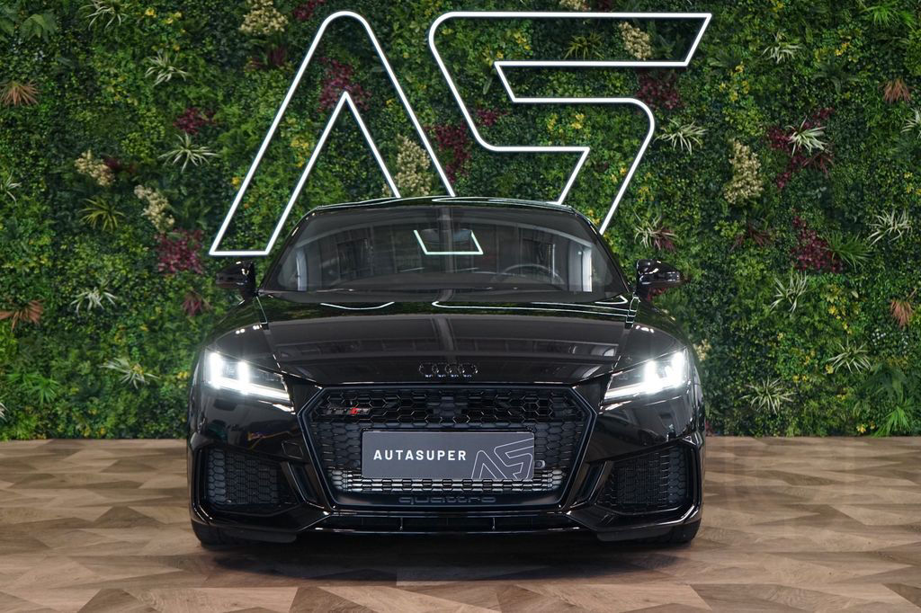 Audi TT RS*294kW*QUATTRO*B&O*NAPPA*54.298€ NETTO