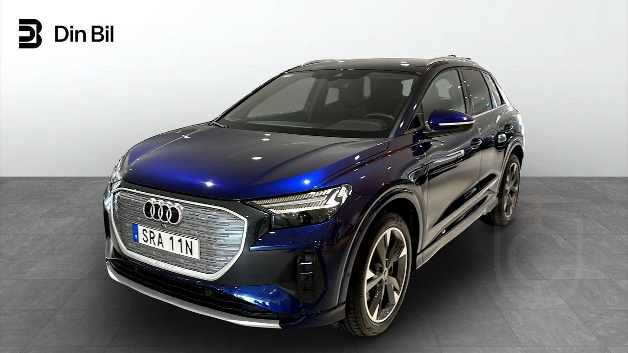 Audi Q4 40 e-tron 150kW 2023 Comfort, Sport Edition