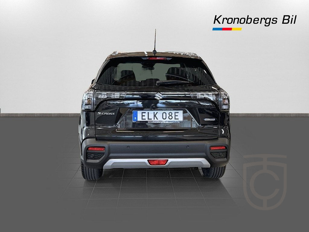 Suzuki S-Cross Hybrid