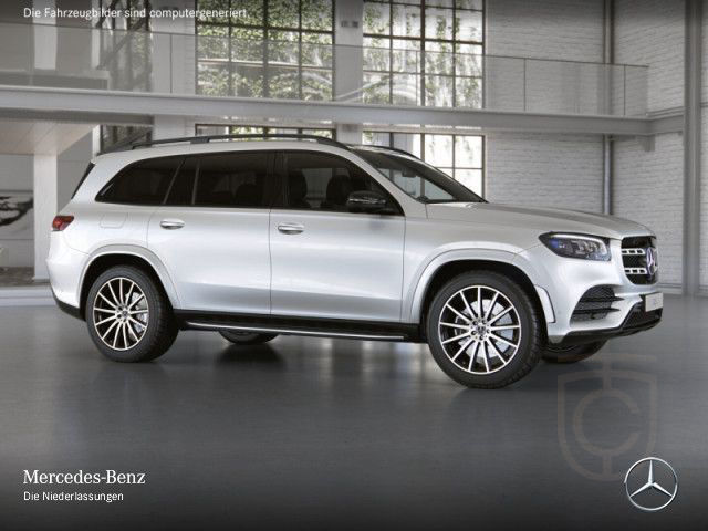 Mercedes-Benz GLS 450 4M AMG Airmat Sportpak Multibeam SHD HUD