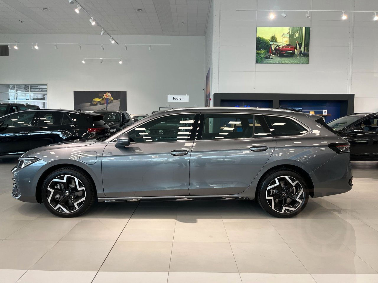 Volkswagen Passat eHybrid 1.5 TSI  R-Line