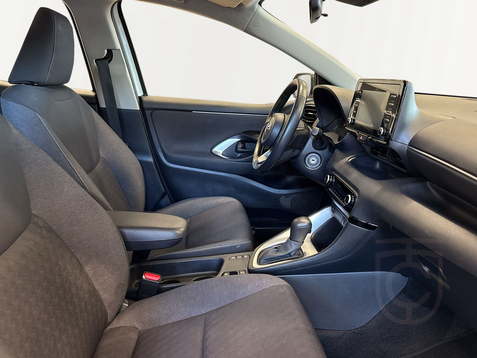 Toyota Yaris Hybrid