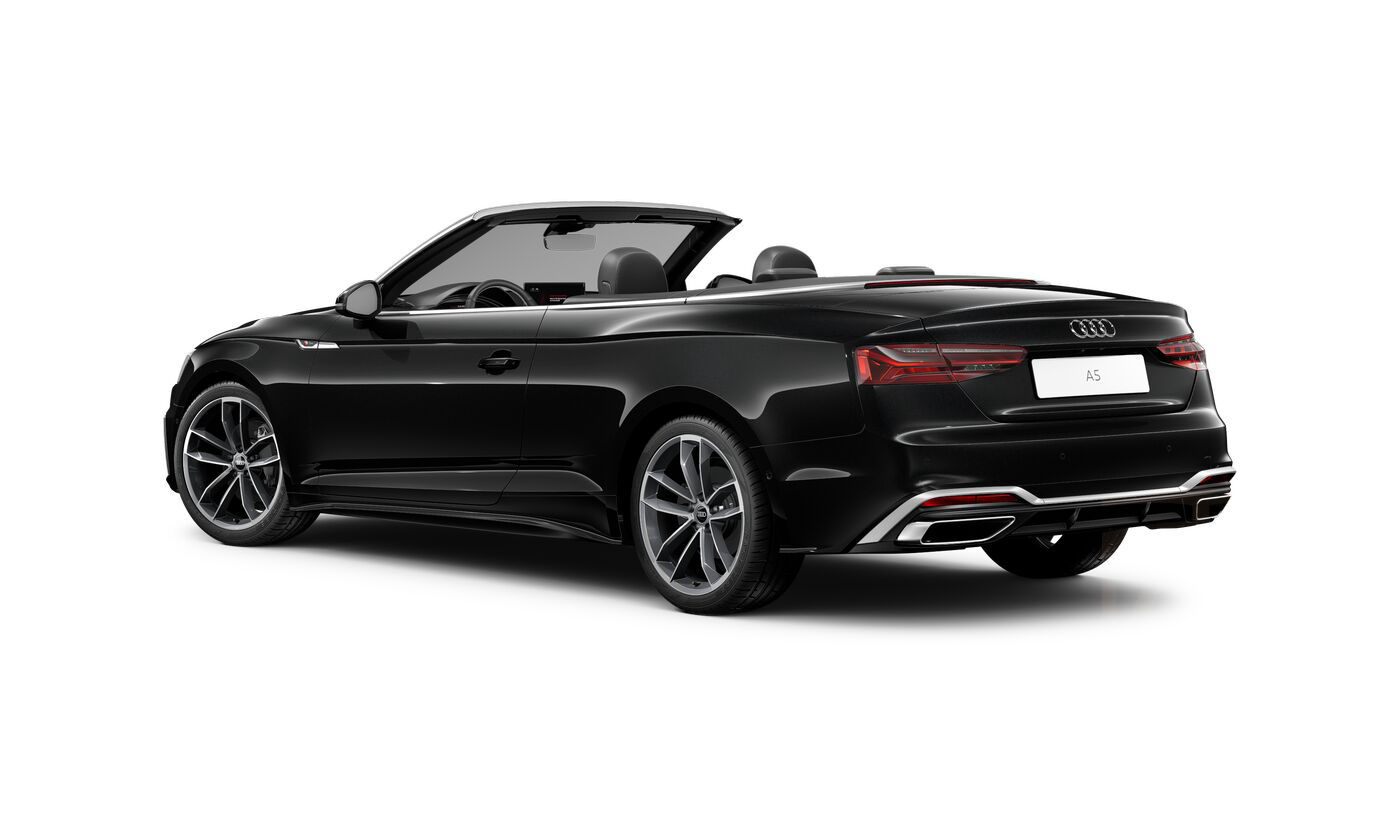 Audi A5 Cabriolet S line 40 TFSI 150 kW