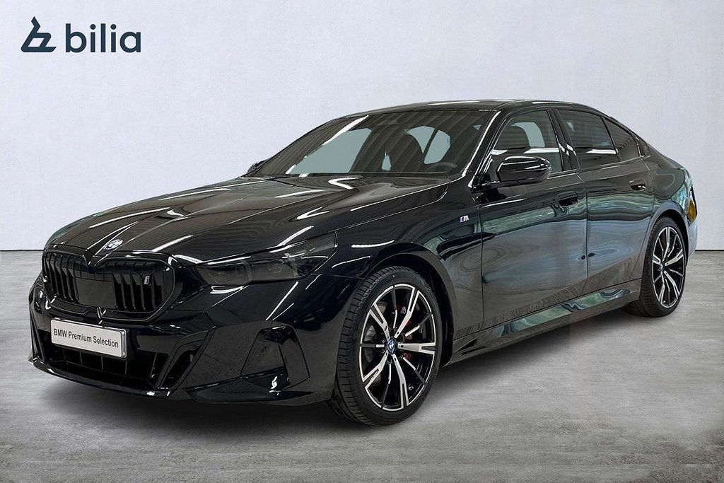 BMW i5 eDrive 40 M-Sport Pro