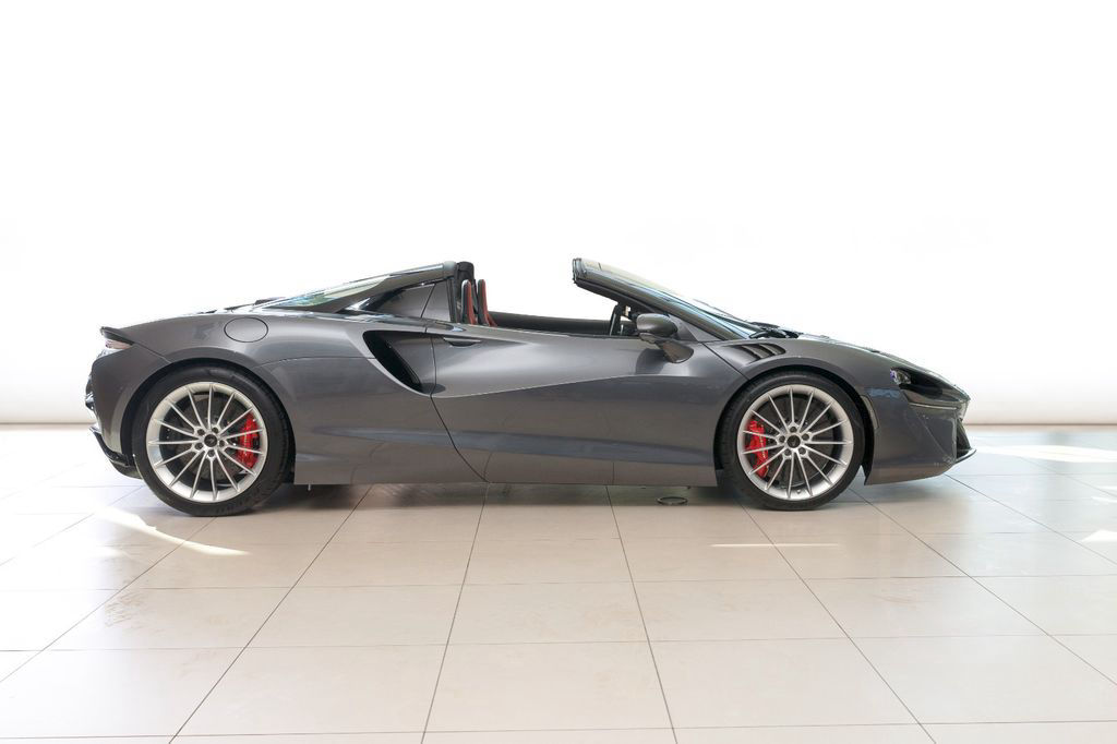 McLaren Artura Spider - TechLux, Sports Exhaust