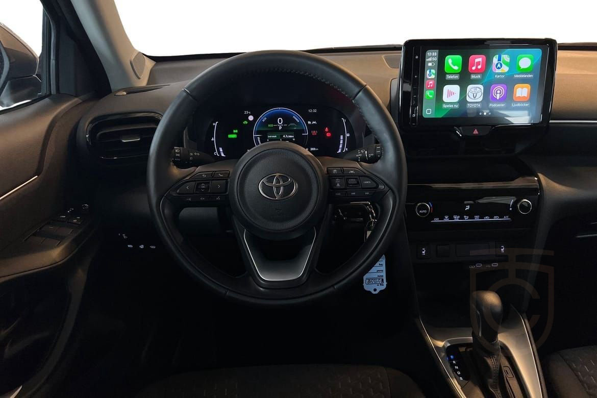 Toyota Yaris Cross Hybrid 115 1,5 ACTIVE