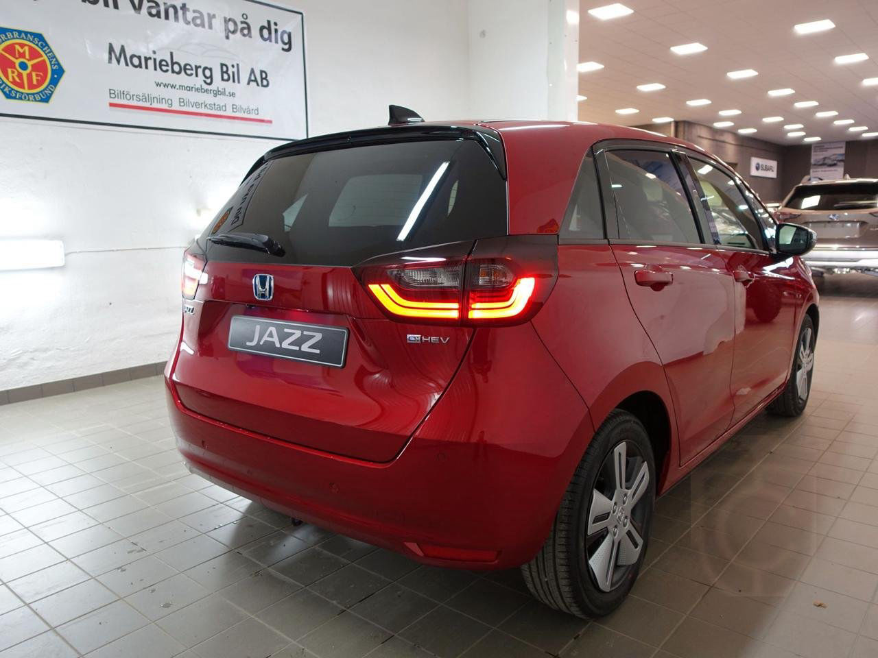 Honda Jazz 1.5 e:HEV Executive