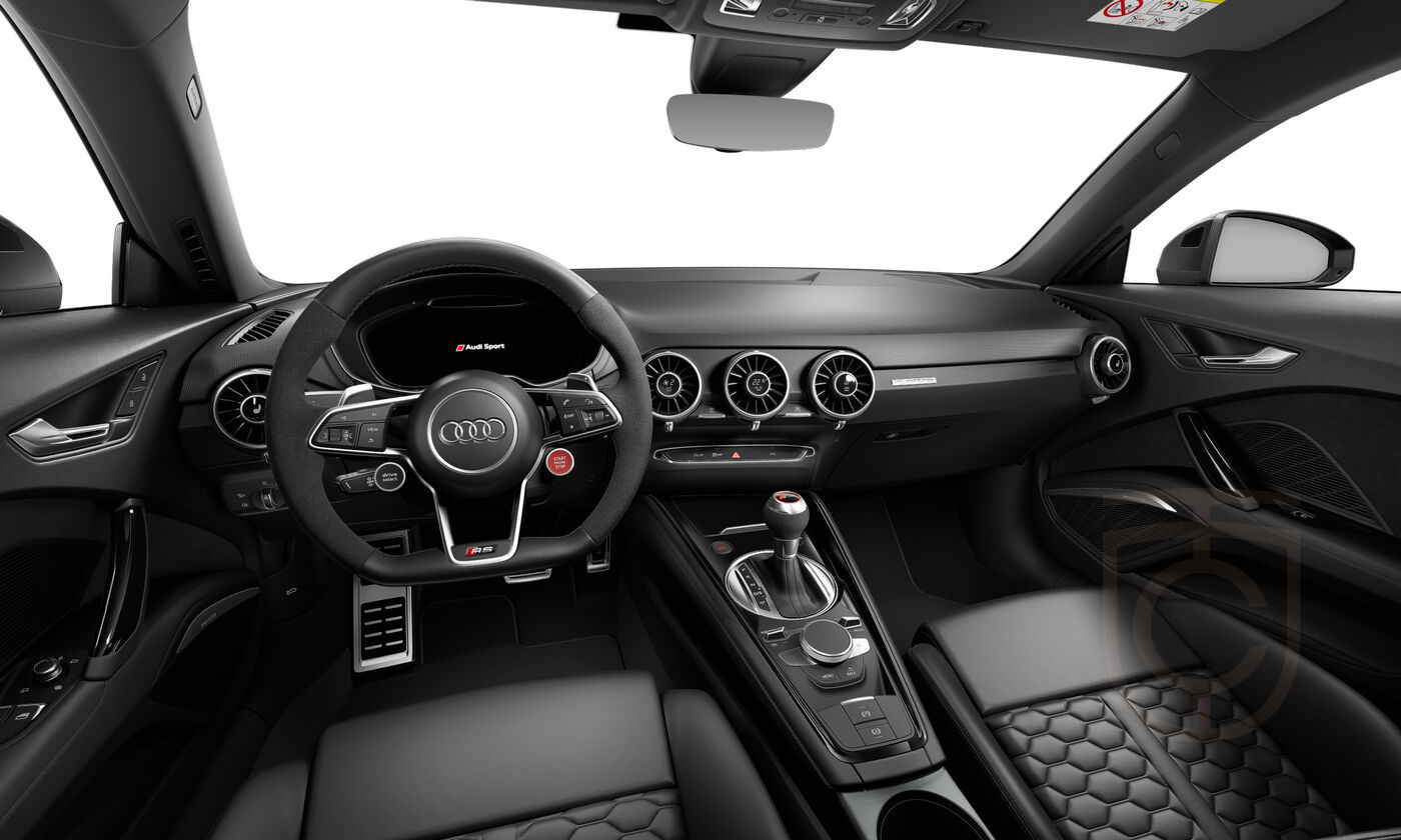 Audi TT RS Coupé 294 kW