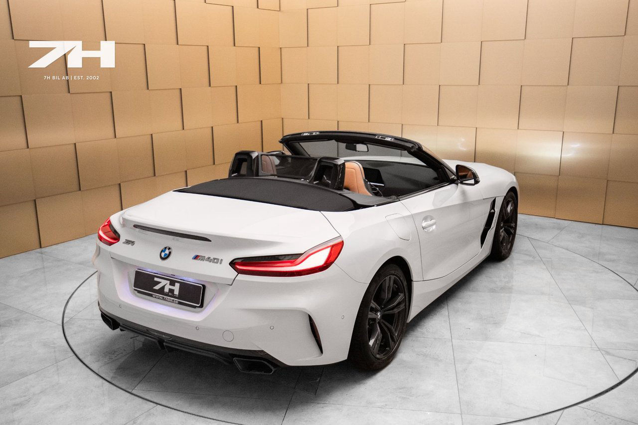 BMW Z4 M40i M Sport