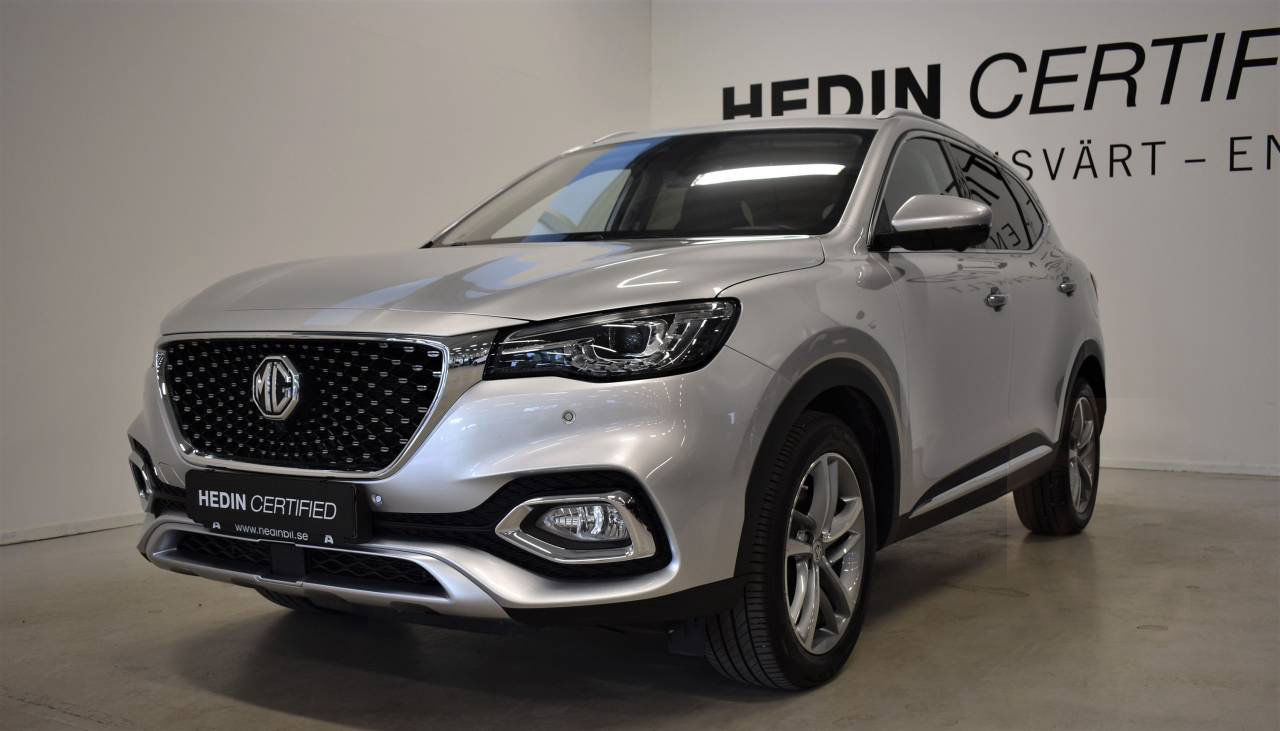 MG EHS PLUG-IN HYBRID LUXURY