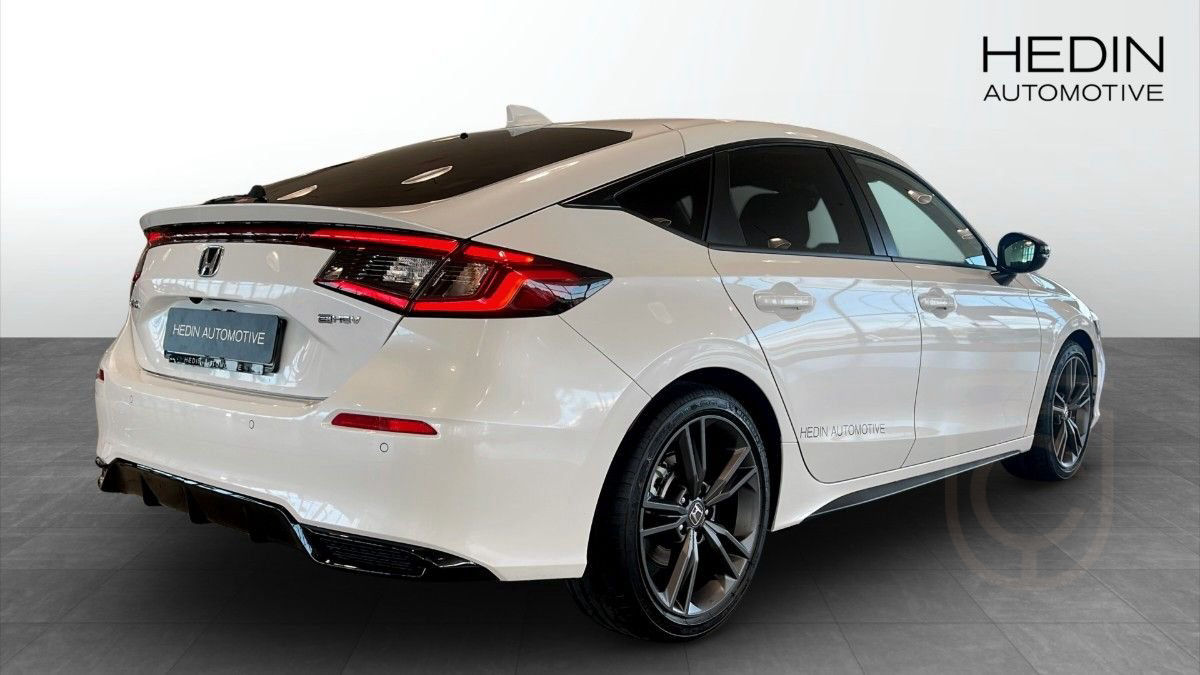 Honda Civic Facelift Sport