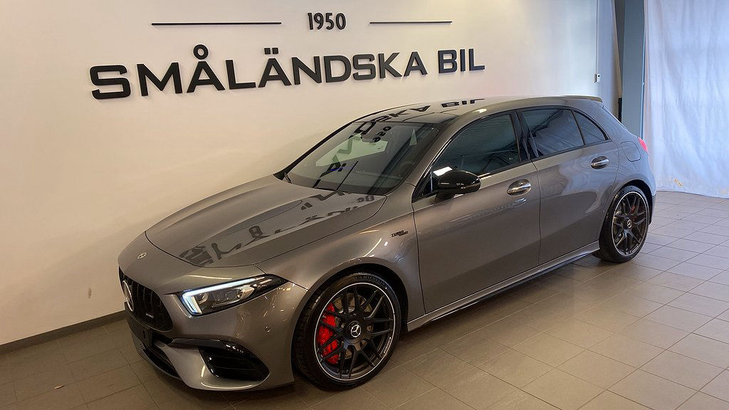 Mercedes-Benz AMG A45S 4MATIC+