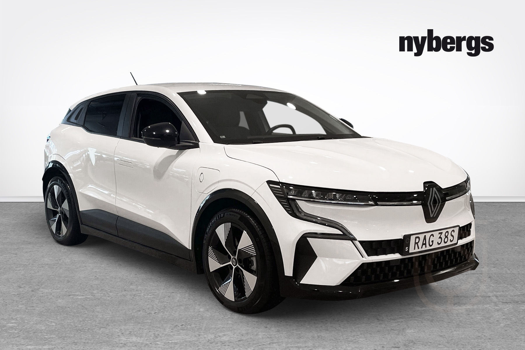 Renault Mégane E-TECH