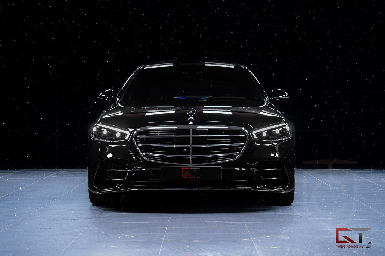 Mercedes-Benz S 450 d