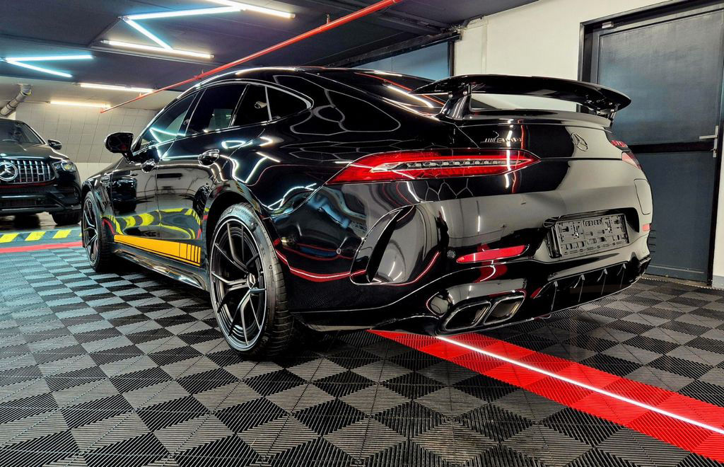 Mercedes-Benz AMG GT 4- 63 S E Performance*843 PS*Aero*Keramik