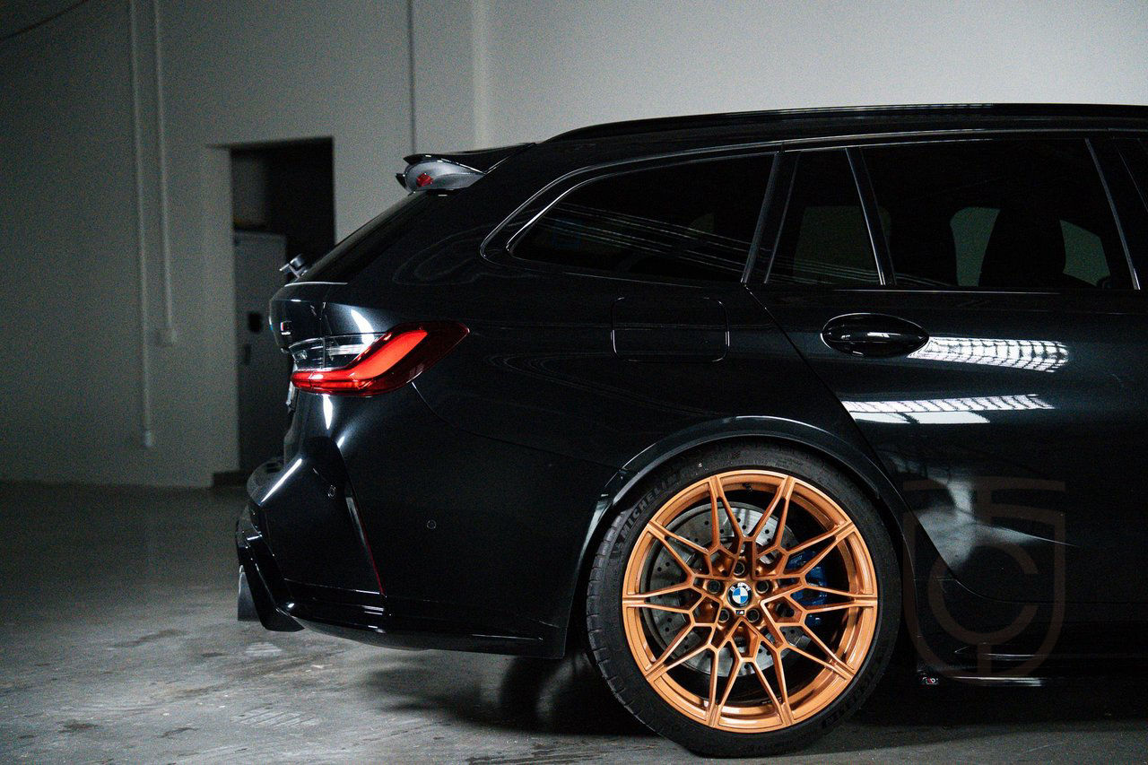 BMW M3 COMPETITION TOURING