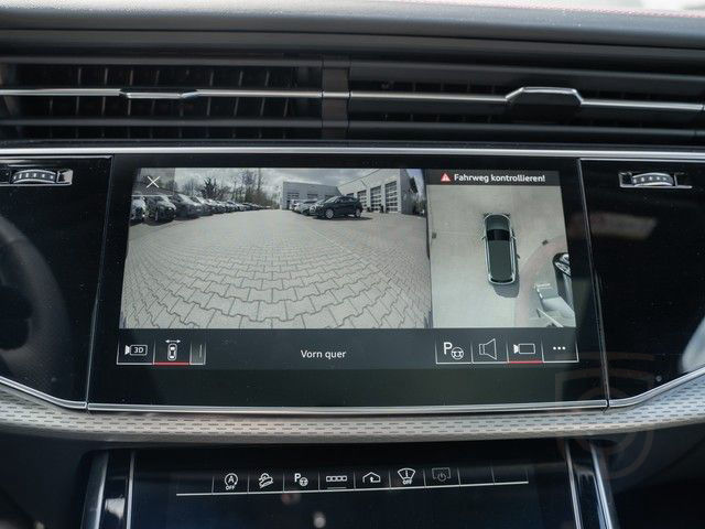 Audi SQ7 TFSI Laserl. AHK Pano B&O HUD 7 Sitze Standh
