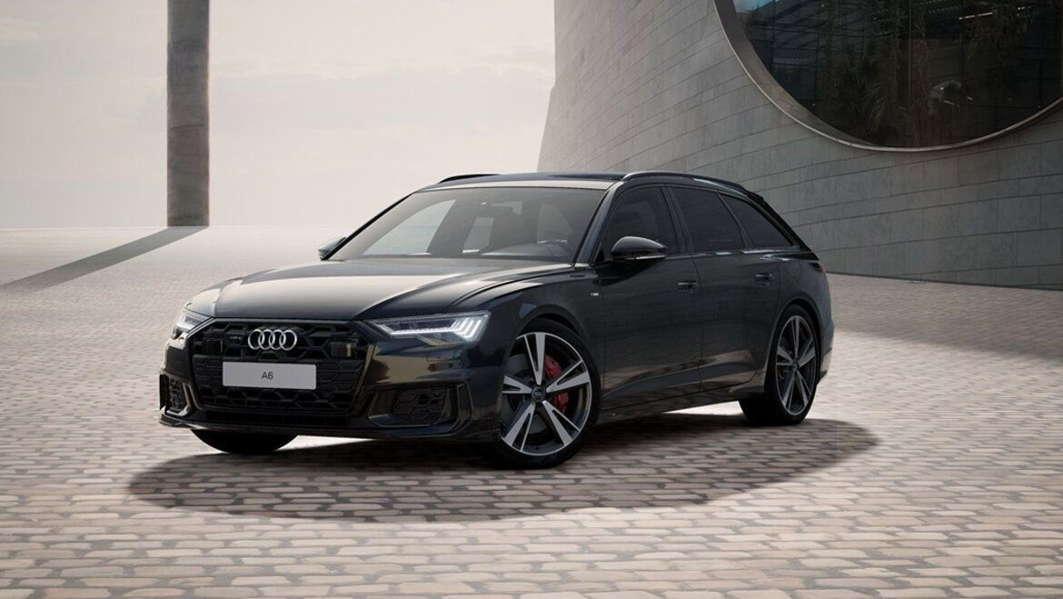 Audi A6 Quattro Avant 55 TFSI e TFSIe