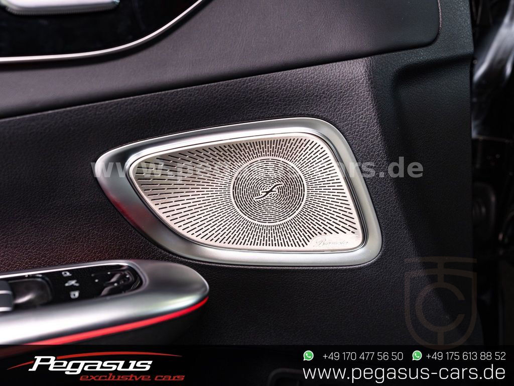 Mercedes-Benz C 63 Se AMG *PERFORMANCE SEATS*HEAD-UP*-22%!