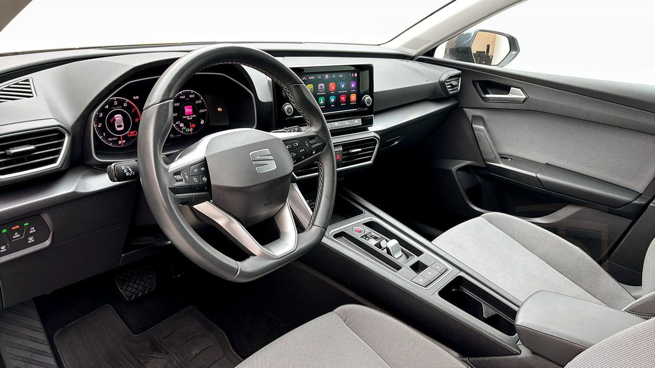 Seat Leon Sportstourer 1.0 eTSI