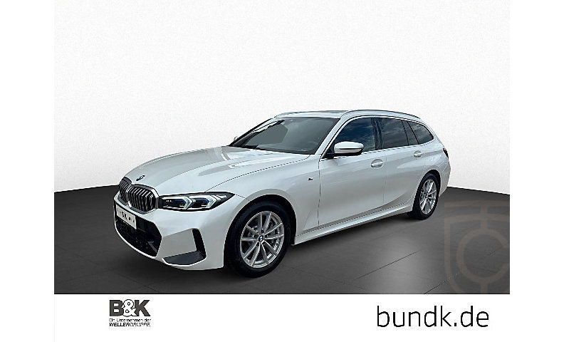 BMW 330d xDrive Touring