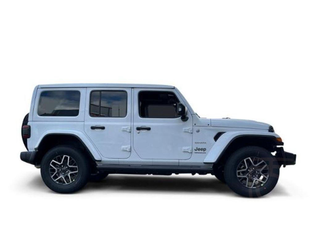 Jeep WRANGLER Sahara 272PS Facelift *SoftTop*