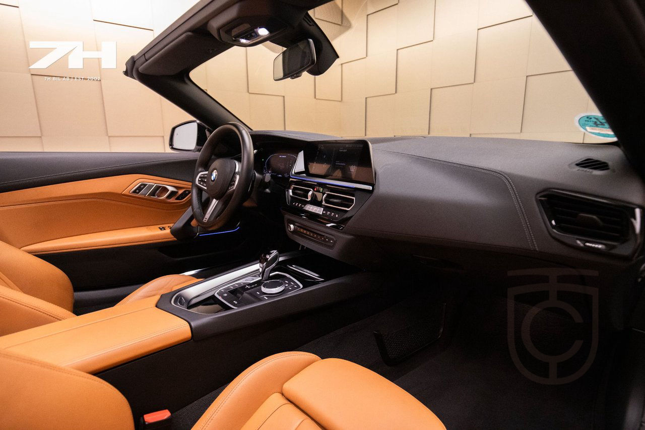 BMW Z4 M40i M Sport