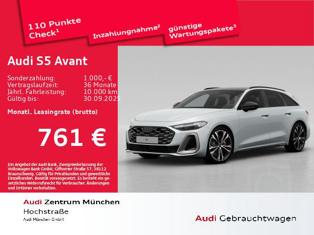 Audi S5 Avant edition one TFSI 270 kW S tronic