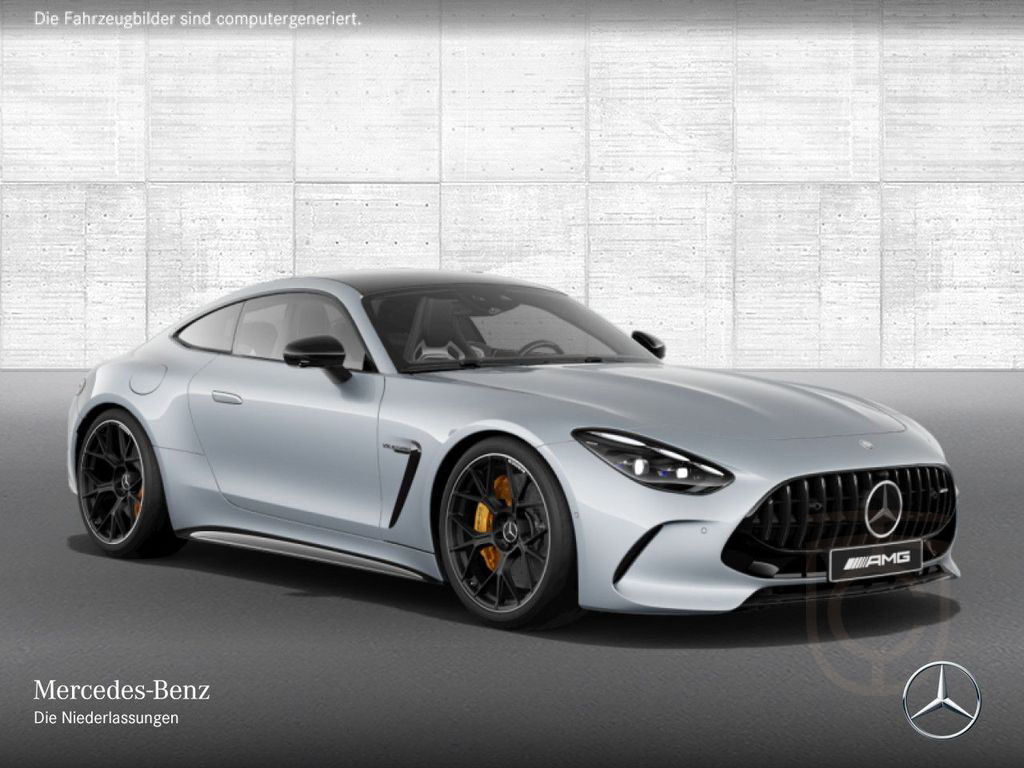 Mercedes-Benz AMG GT 63 Cp. 4M Keramik Perf-Sitze 360° Pano