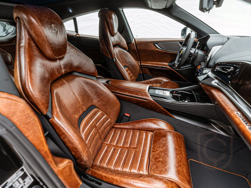 Ferrari Purosangue Tailor Made*Carbon*Massage Seats