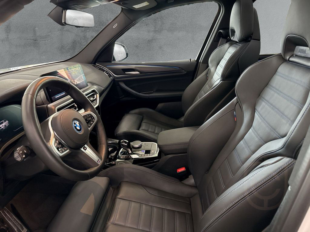 BMW X3 xDrive 30e M SPORT LC PROF NAVI LED LASER KAM