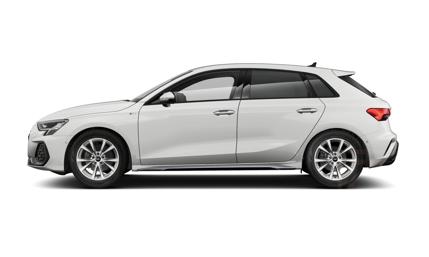 Audi A3 Sportback S line 30 TFSI 85 kW
