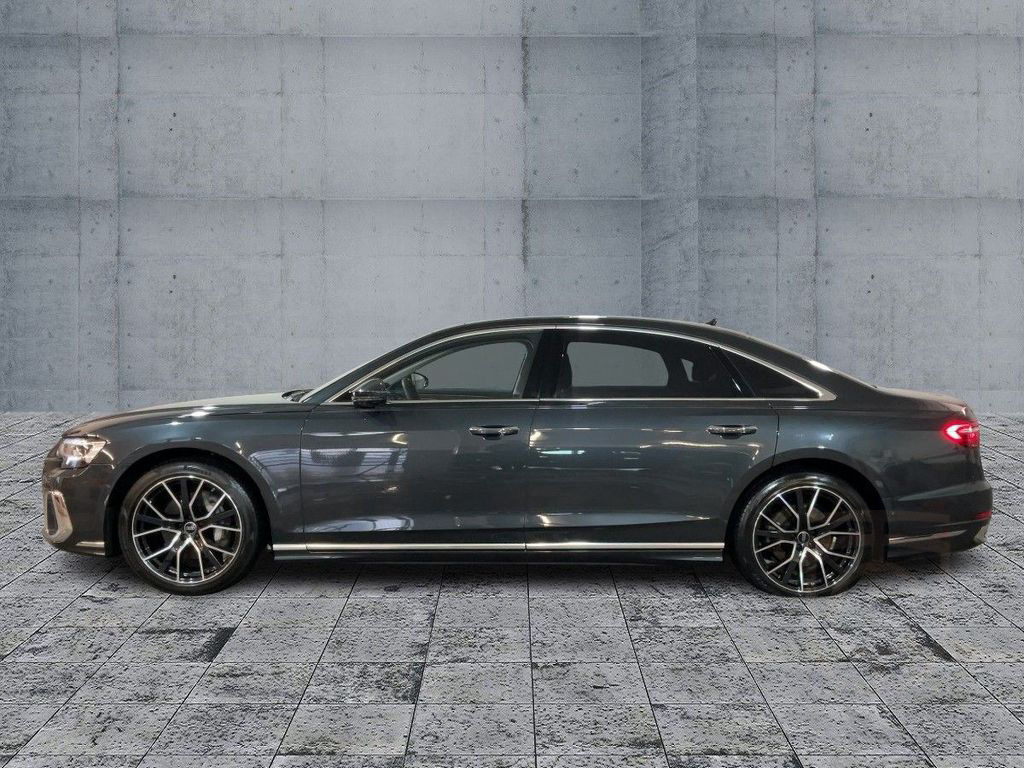 Audi A8 L 50 TDI QU D-MATRIX+AIR+B&O+TV+ACC+PANO+360°