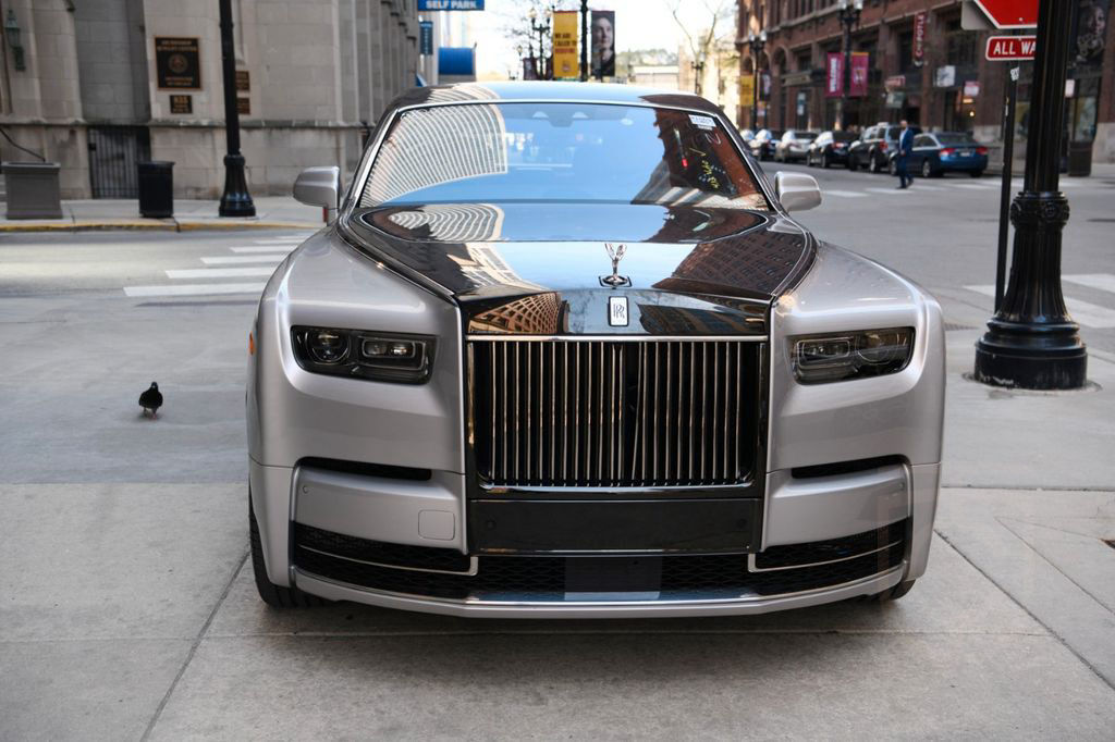Rolls-Royce Phantom Extended Wheelbase neu (3Stk verfügb )