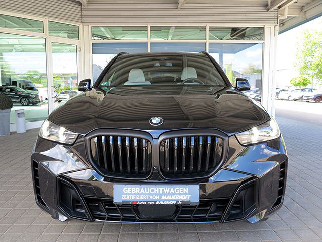 BMW X5 xDrive 30d Mild-Hybrid M Sport | Navi | LED