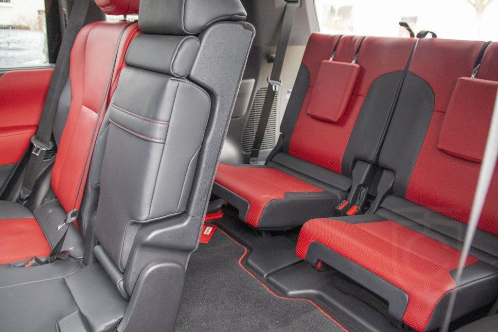 Lexus LX 600 F SPORT