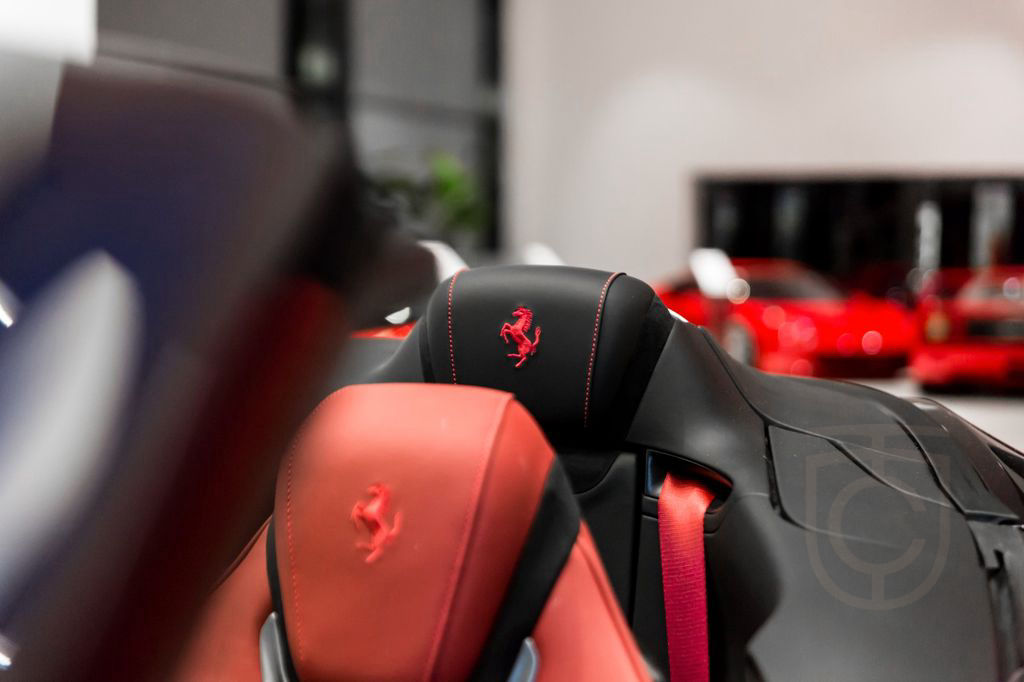 Ferrari Roma Spider ~Ferrari Munsterhuis~
