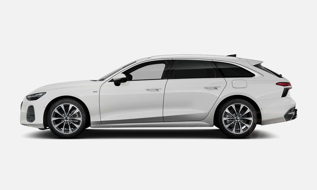 Audi A6 Avant e-hybrid