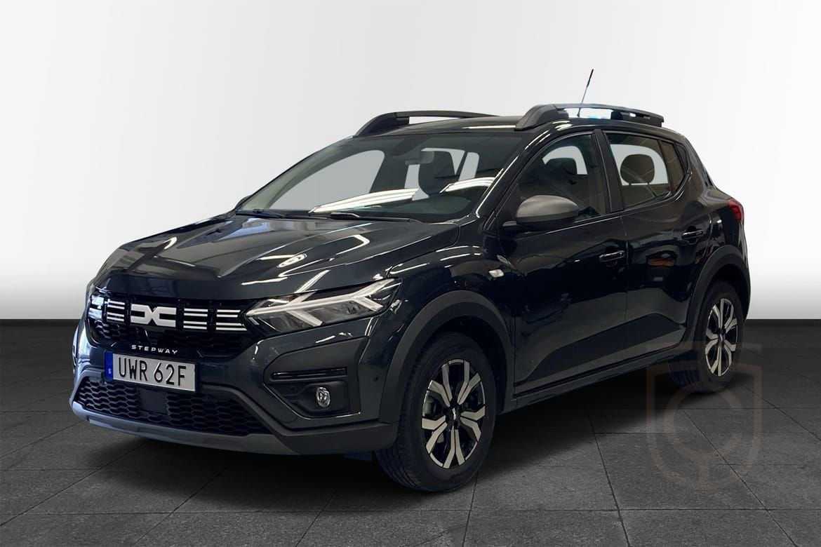Dacia Sandero Stepway 1.0 TCe Manual 67kW 2023