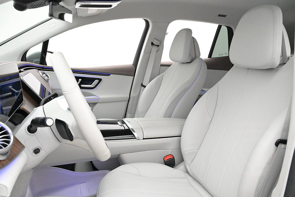 Mercedes-Benz EQE SUV 500 4MATIC BSM