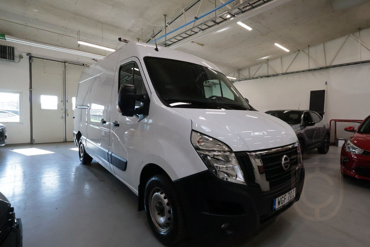 Nissan Interstar 2.3 dCi L2H2