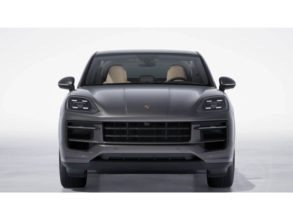 Porsche Cayenne E-Hybrid Coupe BOSE PASM Surround View