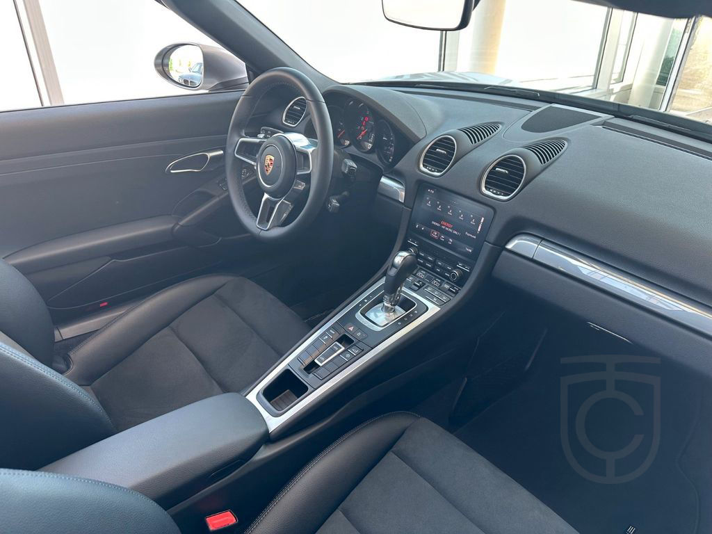 Porsche Boxster 718 20" 1.407KM erst PDK 1.Hand!
