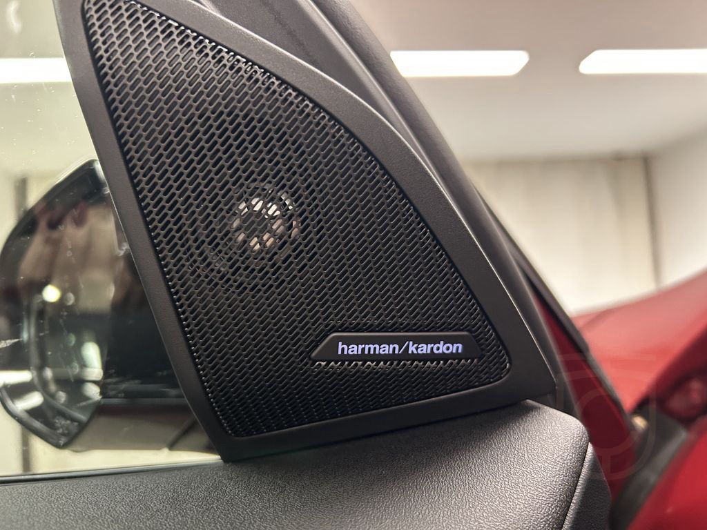 BMW X3 M50 i xDrive DA. Prof. PA. Prof. Harman/Kardo