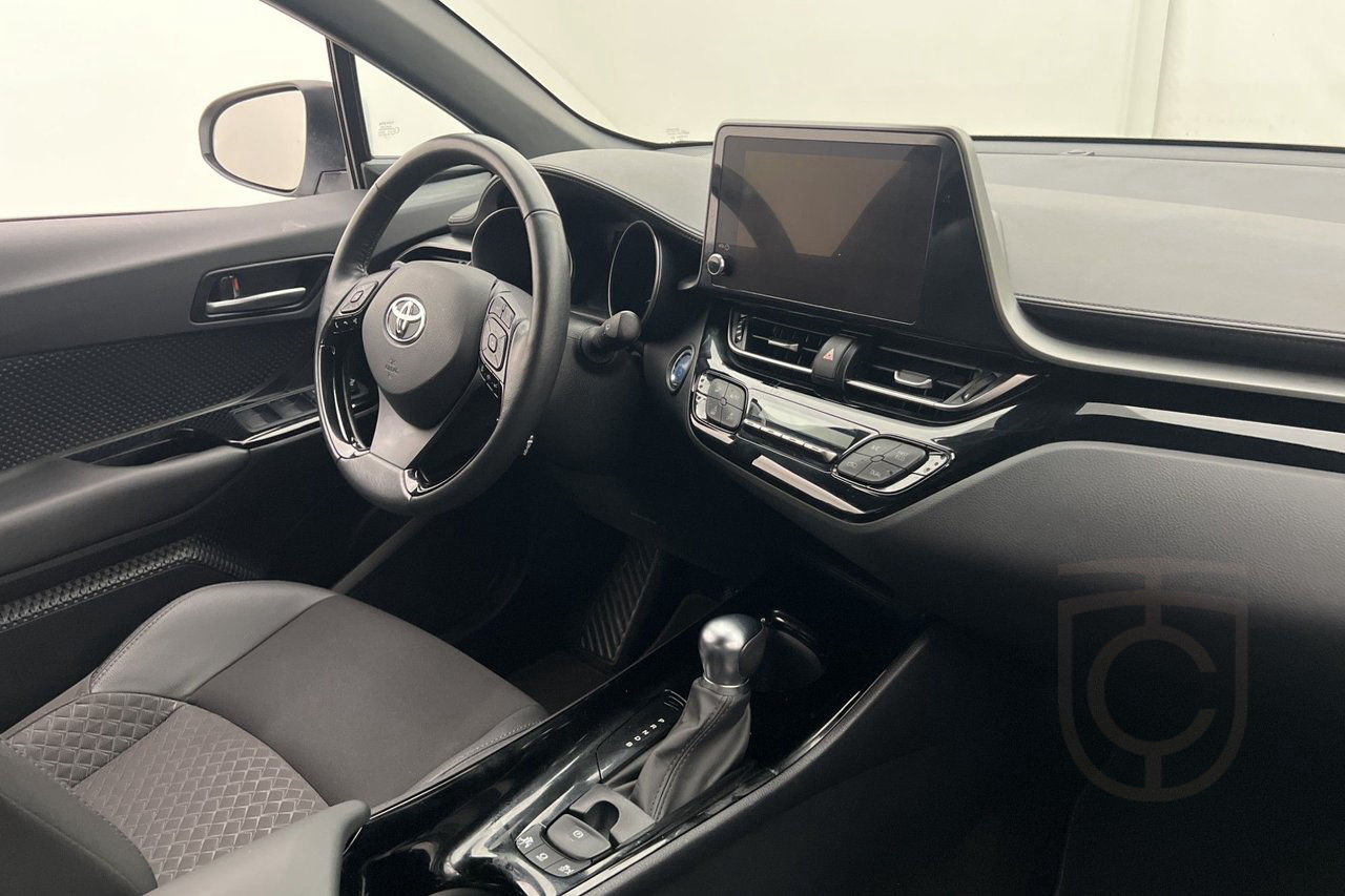 Toyota C-HR Hybrid