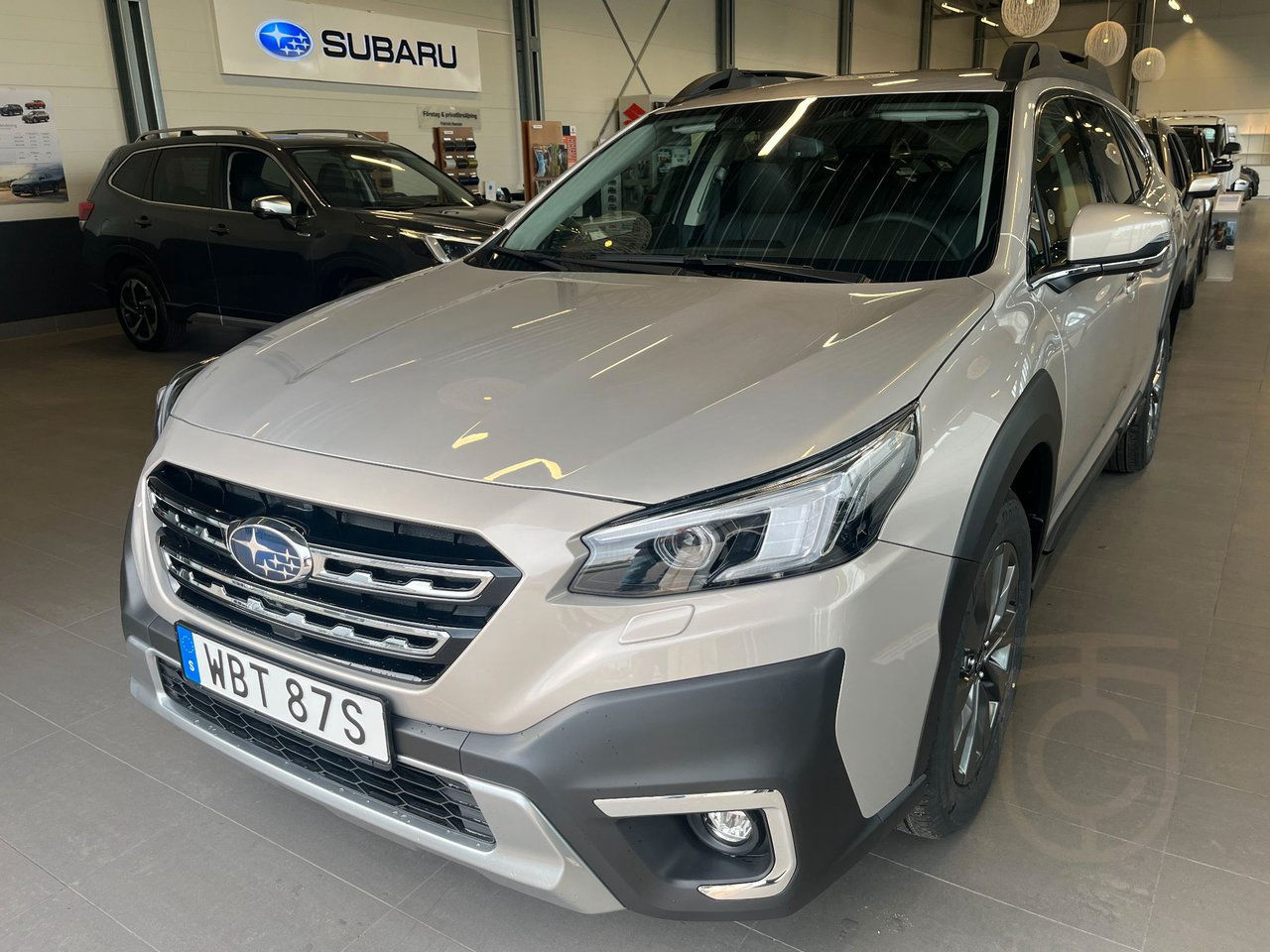 Subaru Outback 2.5 4WD XFuel Limited Lineartronic