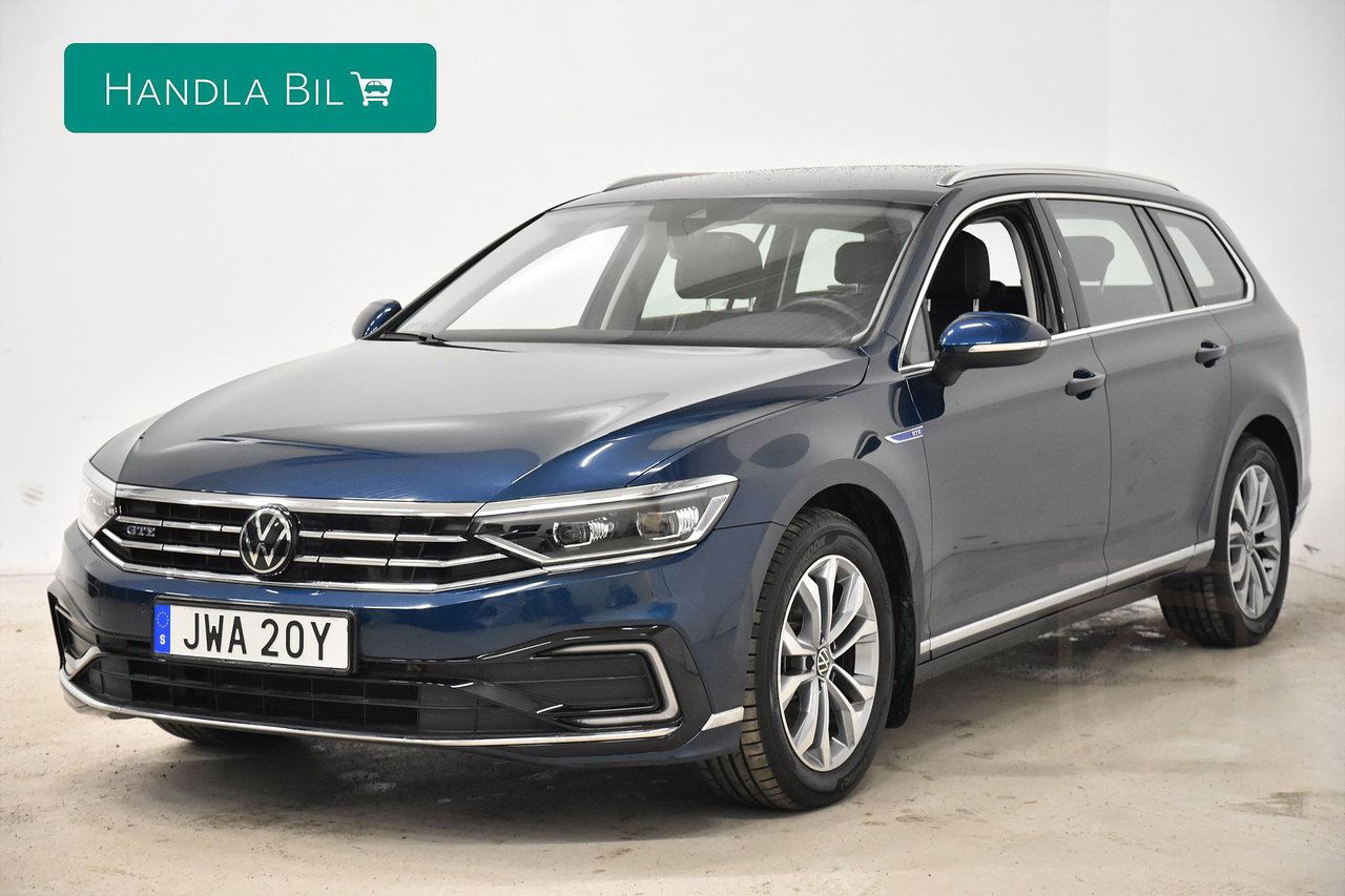 Volkswagen Passat GTE Plug-In 1.4 TSI Executive