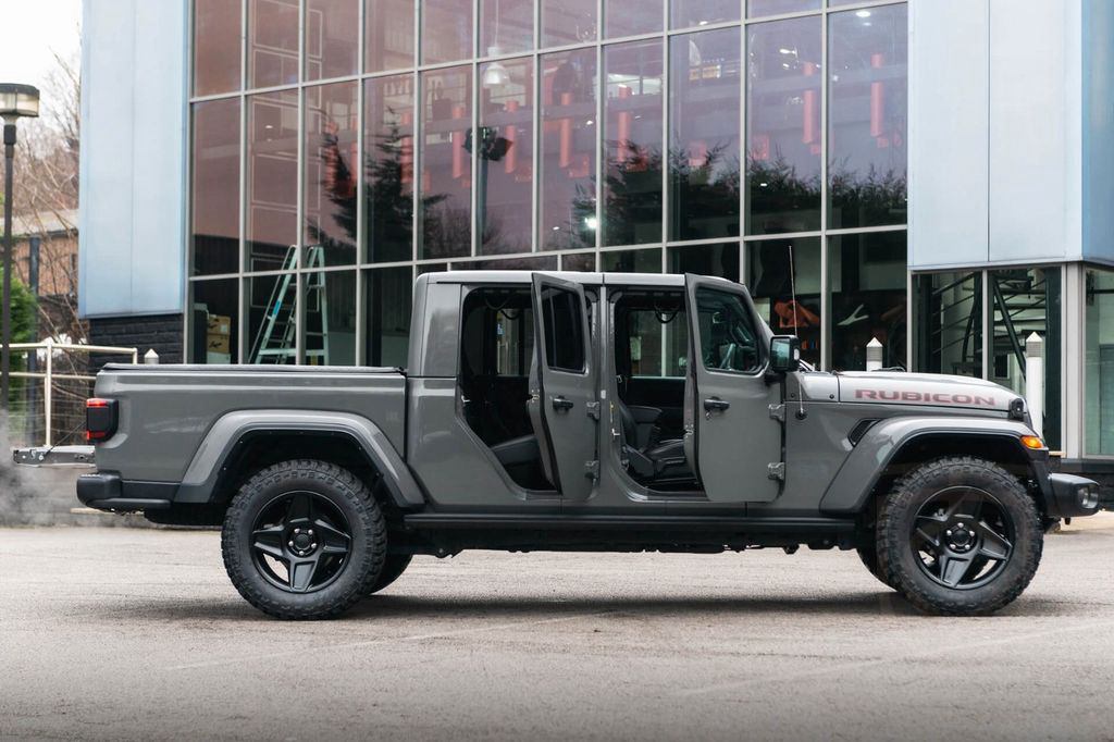 Jeep Gladiator 3.6l V6 Automatik Rubicon
